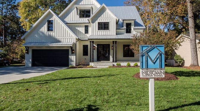 5317 Montclair, Raleigh – Photography